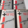 Aero Series (from 4 to 10 euros per issue depending on the quantity ordered)