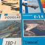 Aero Series (from 4 to 10 euros per issue depending on the quantity ordered)