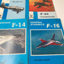 Aero Series (from 4 to 10 euros per issue depending on the quantity ordered)