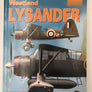 Westland LYSANDER *** inside perfect but stains on front cover, REDUCED PRICE ****