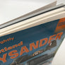 Westland LYSANDER *** inside perfect but stains on front cover, REDUCED PRICE ****