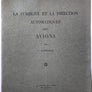 LA STABILITÉ ET LA DIRECTION AUTOMATIQUES DES AVIONS