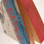 LE CIEL ET L'ENFER FRANCE LIBRE 1940 – 1945 (édition poche 1965 broché collé aux Presses de la Cité)