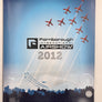 Farnborough INTERNATIONAL AIRSHOW 2012 : THE OFFICIAL SOUVENIR PROGRAMME