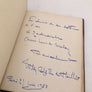 FEUILLES VOLANTES (Dédicacé)