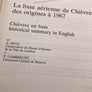 Chièvres, Histoire de l'aérodrome (dédicacé)