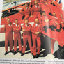 THE RED ARROWS : THIRTY YEARS OF BRILLIANCE