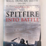 SPITFIRE INTO BATTLE