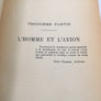 AVIATION, ÉCOLE DE L'HOMME