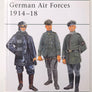 German Air Forces, 1914 - 18
