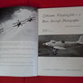 Zeldzame Vliegtuigfoto's. Rare Aircraft Photographs