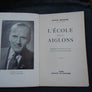 L'ÉCOLE DES AIGLONS — 5ème édition octobre 1950 —