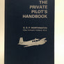 The private pilot's handbook