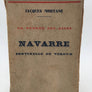 NAVARRE, Sentinelle de Verdun