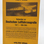 Recherchen zur Deutschen Luftfahrzeugrolle Teil 1 - 1919-1934