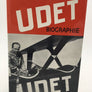 Udet Biographie