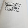 AU PÉRIL DE L'ESPACE ET FIGURES DE PROUE