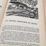 l'aviation nouvelle (comprenant deux écorchés du "Comet" et du "Mig 15")