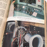 l'aviation nouvelle (comprenant deux écorchés du "Comet" et du "Mig 15")