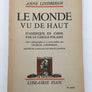 LE MONDE VU DE HAUT
