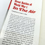 Great Battles of World War I In the Air