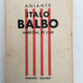 ANIANTE ITALO BALBO