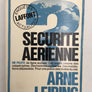 SECURITE AERIENNE