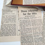 THE DAY GUERNICA DIED