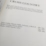CROSS COUNTRY