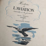 Histoire de l'AVIATION racontée à la jeunesse