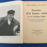 Souvenirs d'un homme volant