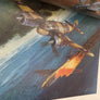 MORE WORLD WAR II AIRCRAFT IN COMBAT, 47 FAMOUS WARPLANES DEPICTED IN RAGING CONFLICT