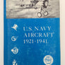 U.S. NAVY AIRCRAFT, 1921 - 1941