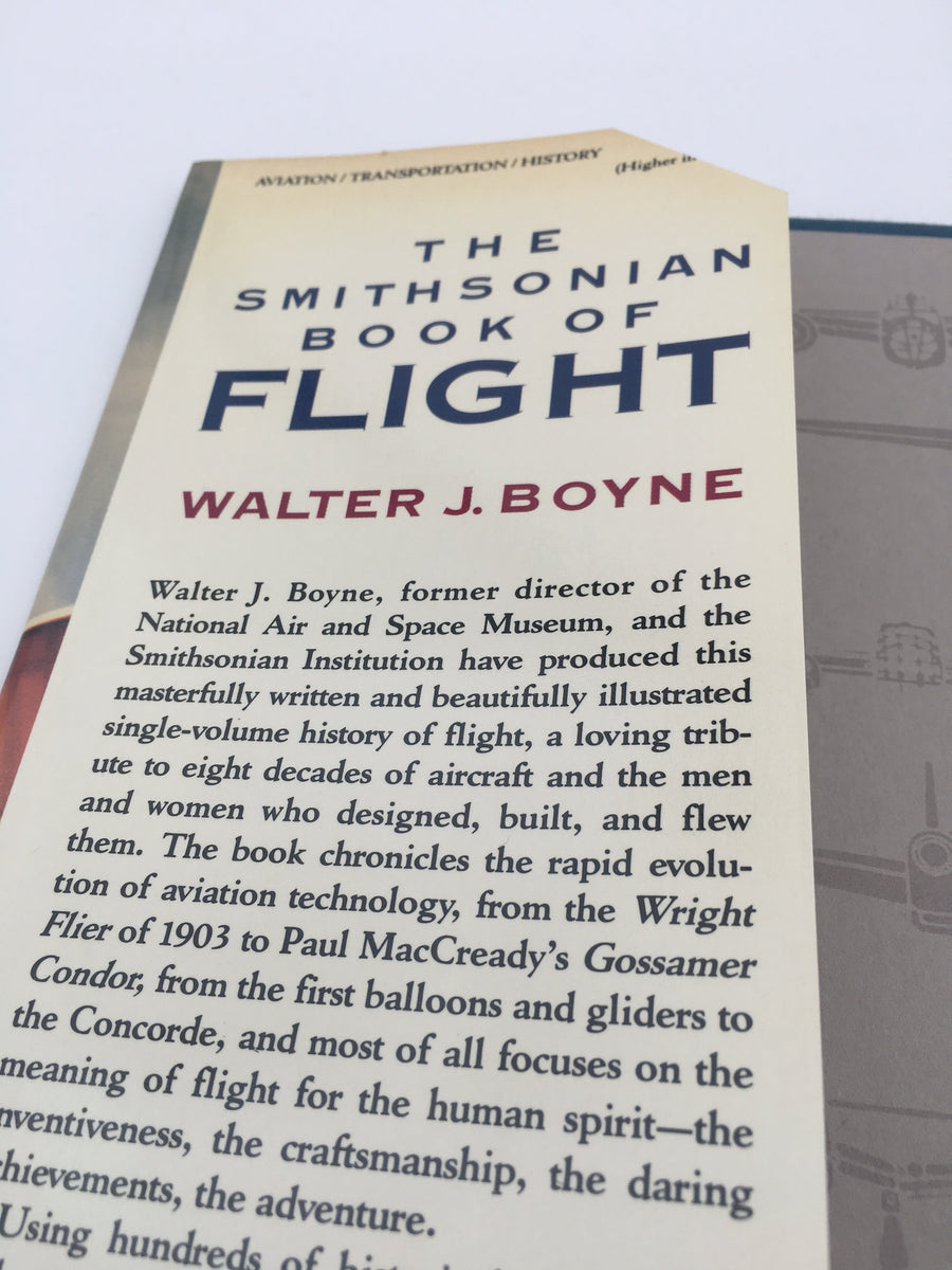 THE SMITHSONIAN BOOK OF FLIGHT – aviation.brussels