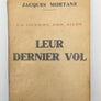 LA GUERRE DES AILES : LEUR DERNIER VOL