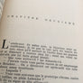 DÉCOLLAGE INTERDIT