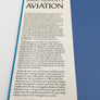 GREAT MOMENTS IN AVIATION
