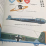 GERMAN AIRCRAFT OF WORLD WAR 2 in colour