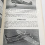 DANSKE MILITÆRFLY GENNEM 50 ÅR, 1912 - 1962