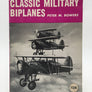 CLASSIC MILITARY BIPLANES