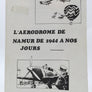 L'AERODROME DE NAMUR DE 1944 A NOS JOURS