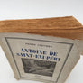 ANTOINE DE SAINT-EXUPÉRY