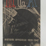 D.C.A. HISTOIRE OFFICIELLE 1939 - 1942