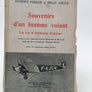 Souvenirs d'un homme volant
