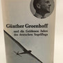 Günther Groenhoff und die Goldenen Jahre des deutschen Segelflugs
