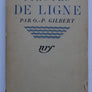PILOTES DE LIGNE