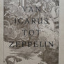 VAN ICARUS TOT ZEPPELIN