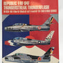 No.14 - Republic F/RF-84F Thunderstreak/Thunderflash