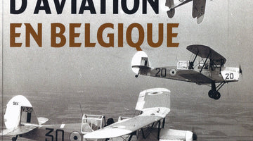 Un livre, c’est toute une aventure : 100 ans d’aviation en Belgique