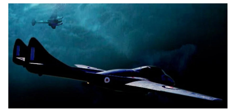 Time for a Christmas flight?